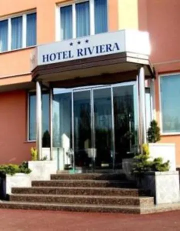 Hotel Riviera Segrate 3*,  Włochy